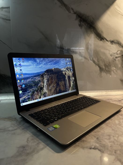 Ноутбук, ASUS X540U/X541U