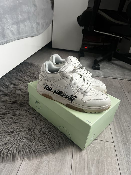 Vand OffWhite OutOfOffice