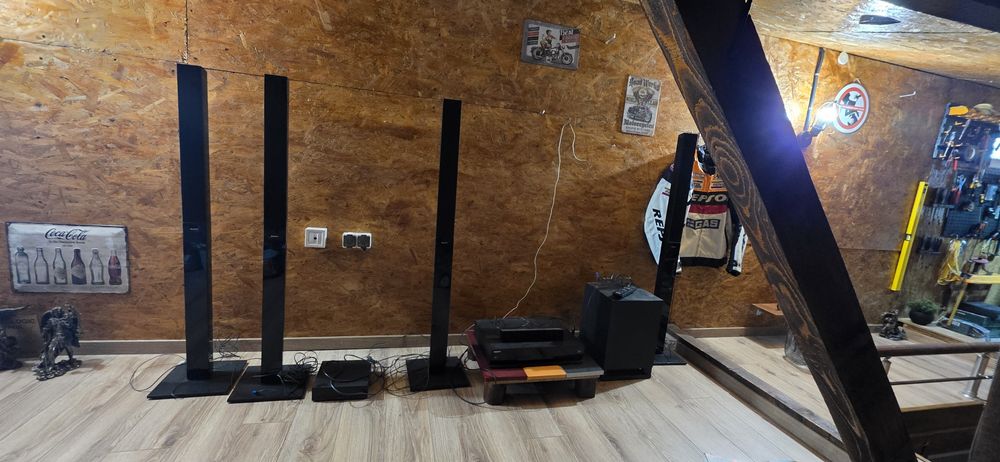 Home cinema Sony 5.1