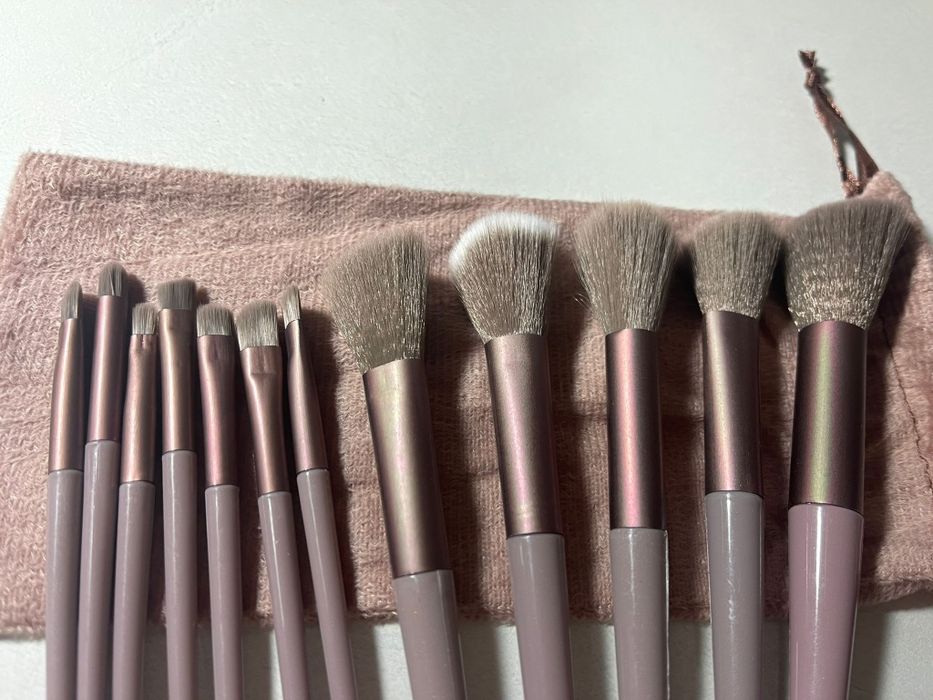 Set de 13 pensule