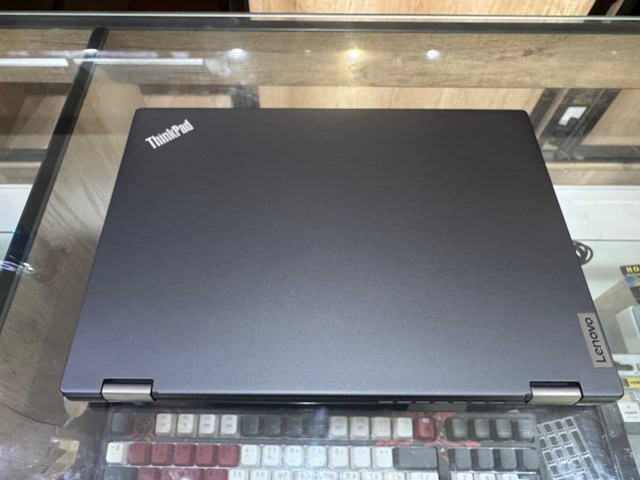 Lenovo ThinkPad L13 Yoga Gen 4 Core i5-1345U ram 16 ssd 512 сенсорный