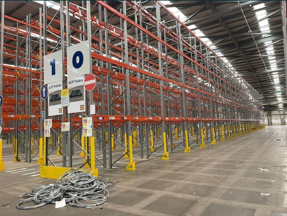 Rafturi metalice profesionale