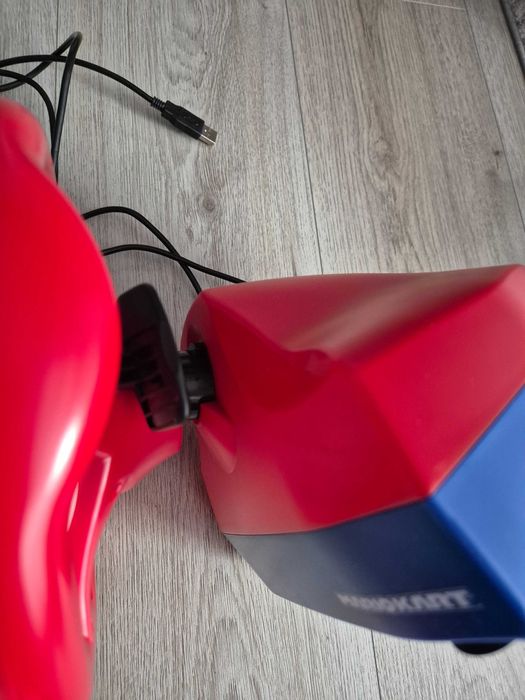 Волан HORI Mario Kart Racing + педали