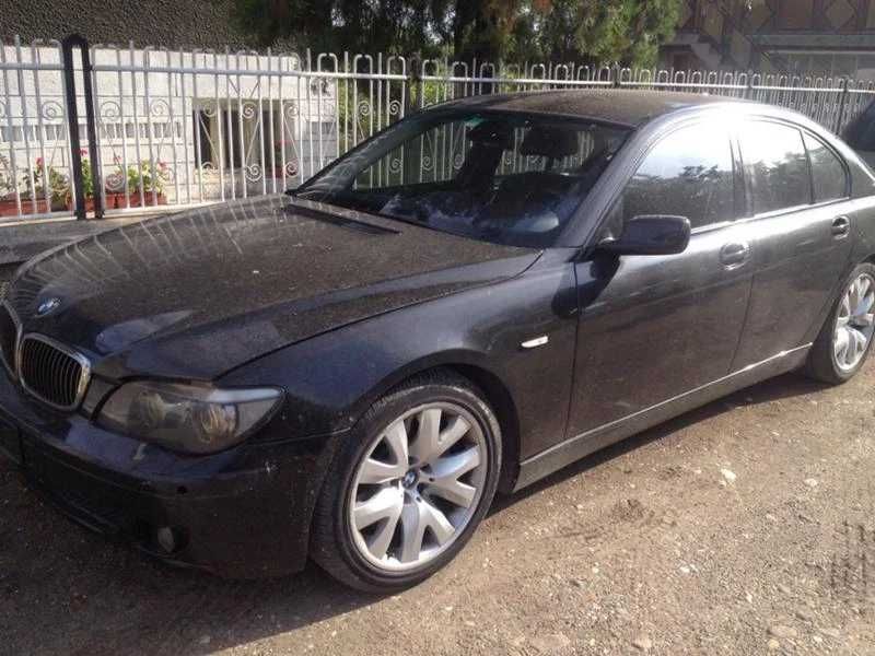 BMW 745 745 на части!