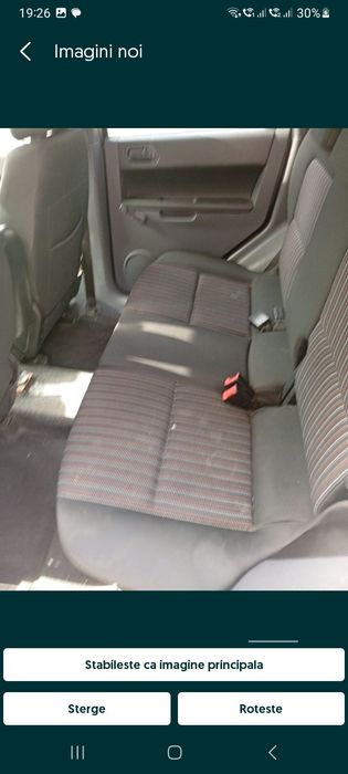 Mitsubishi colt 2008