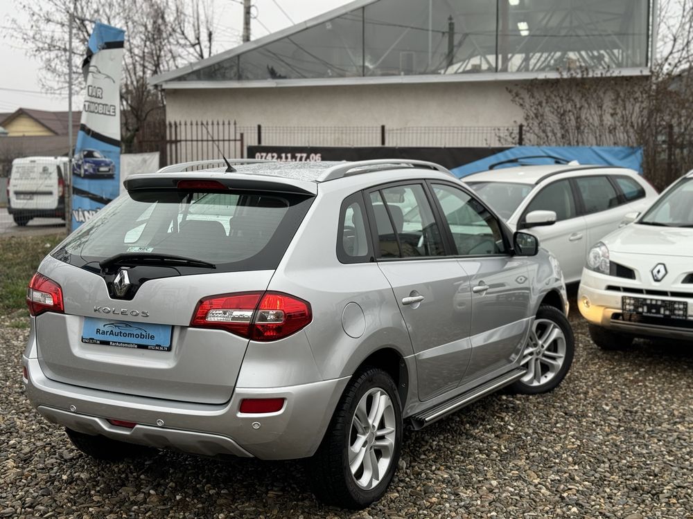 Renault Koleos 2.0dCi 4*4 09.2013 160.000Km Rate Garantie Buy-Back