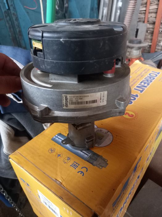 Ventilatoare suflante revizuite , diferite modele