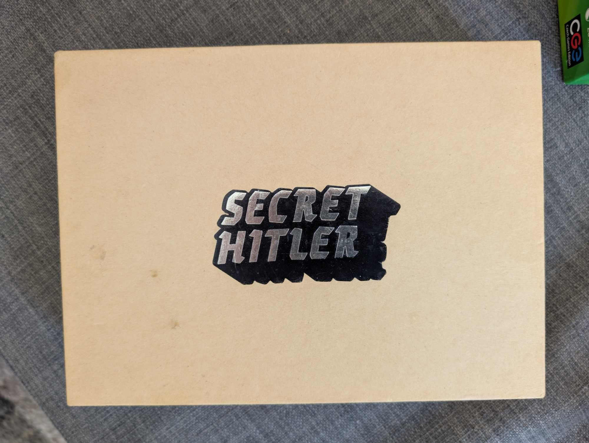 Настолни игри - Cards against humanity, Secret Hitler, WDYM и др.
