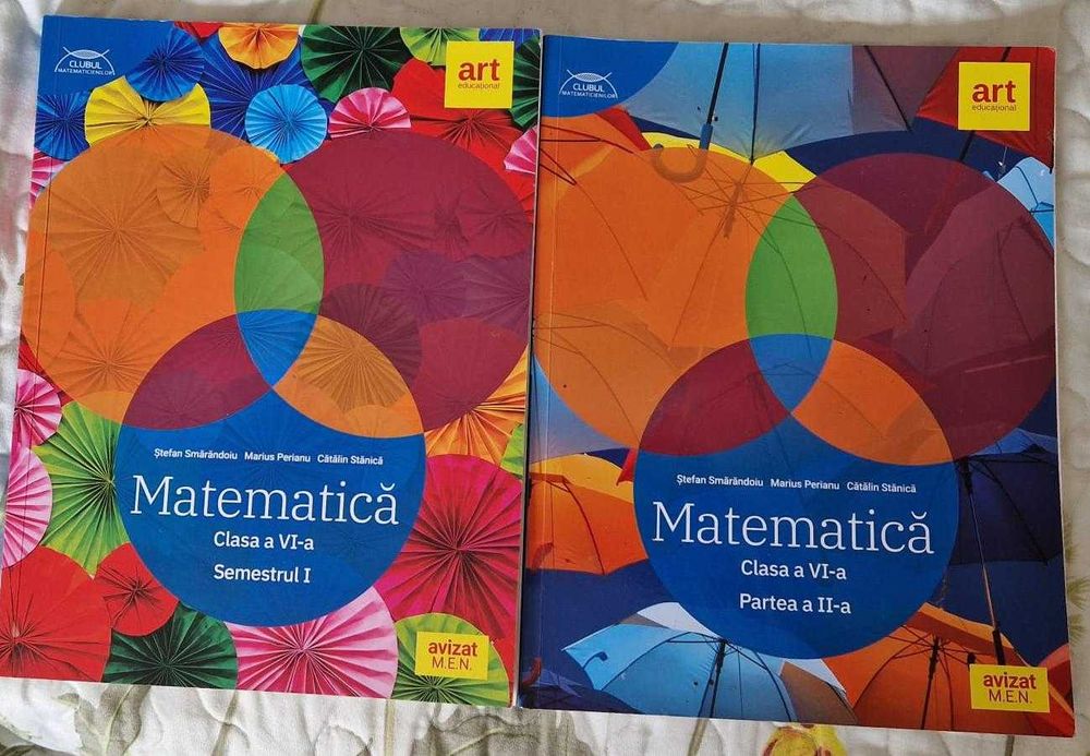 Culegeri de matematica gimnaziu