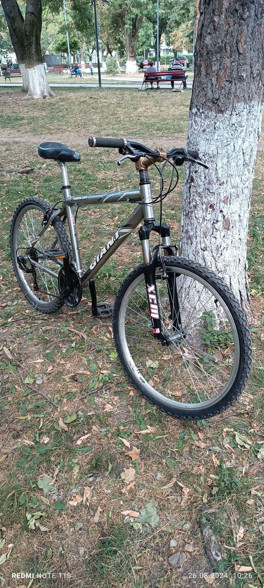 Biciclete cu rotile de 26"-Pret in descriere/bicicleta