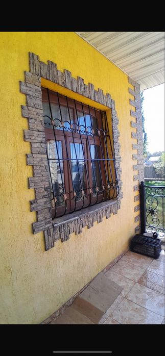 Решетки на окна Алматы