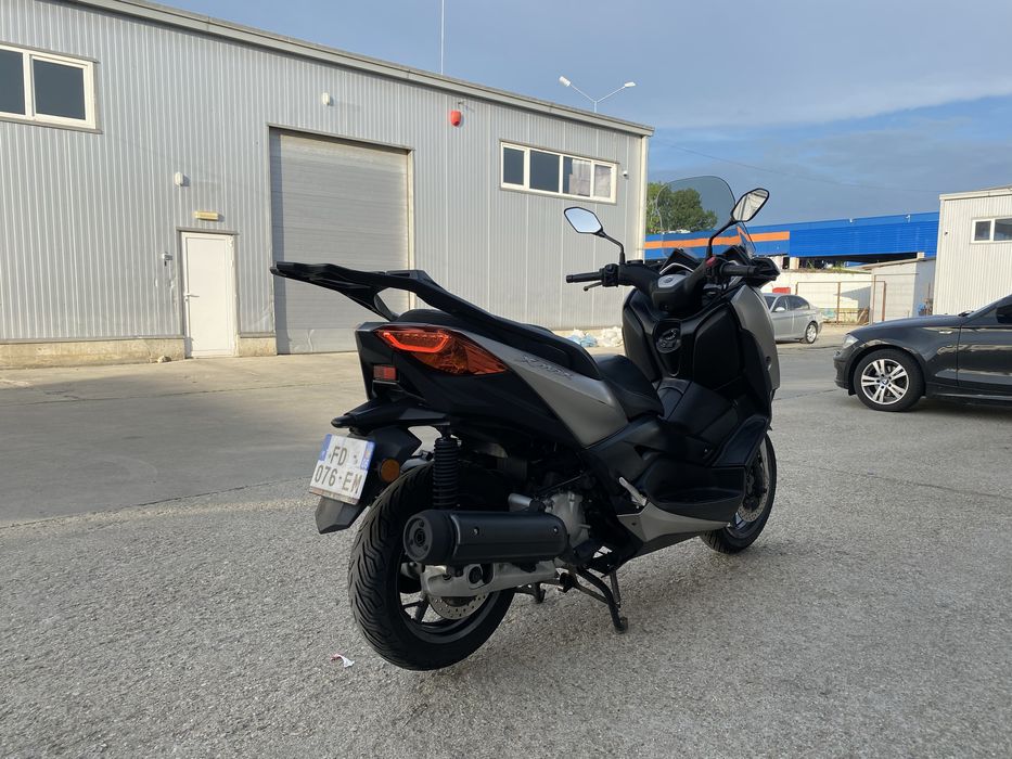 RATE FIXE fara avans YAMAHA XMAX 125 ABS Livrare GRATUITA Buyback