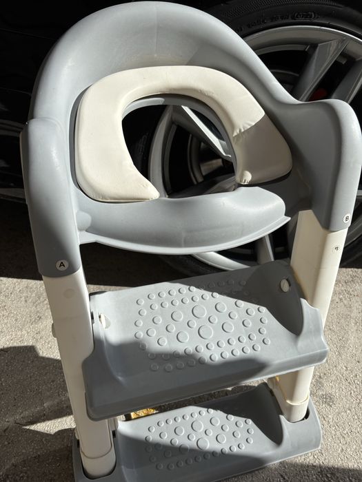 детска седалка за тоалетна