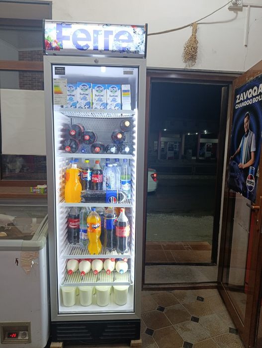 Ferre muzlatgichi sotiladi holati yangi koʻp ishlatilmagan