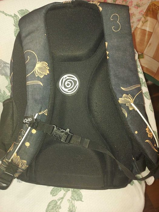 Анатомична ученическа раница