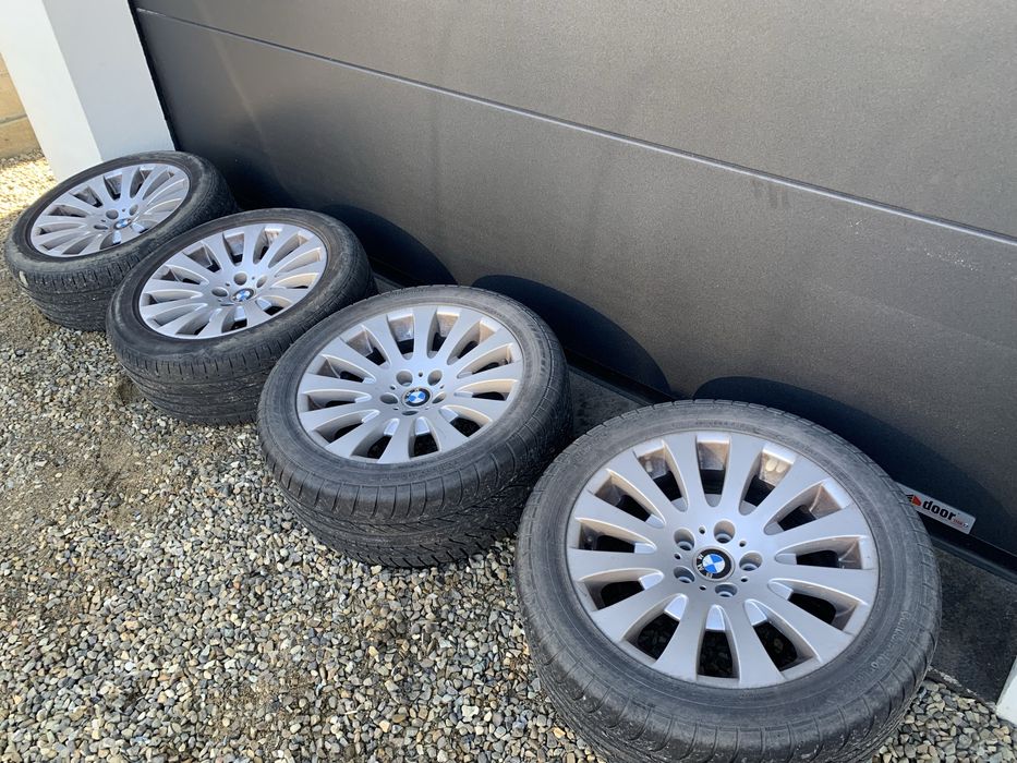 Jante bmw r18 et14 8j foarte concave