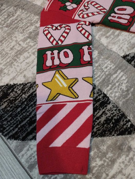 Pulover copii craciun H &M