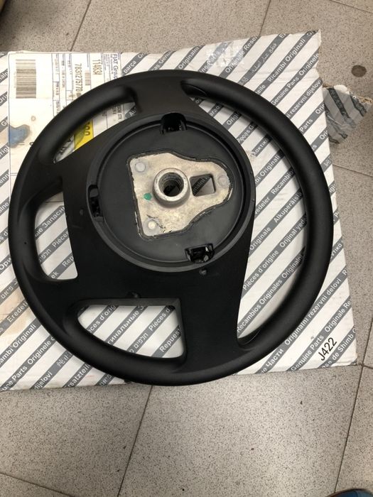 Волан Citroen Jumper/Fiat Ducato/Peugeot Boxer 2006-