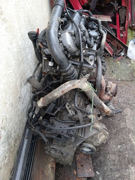 2 Motoare 2.2 Mercedes vitto