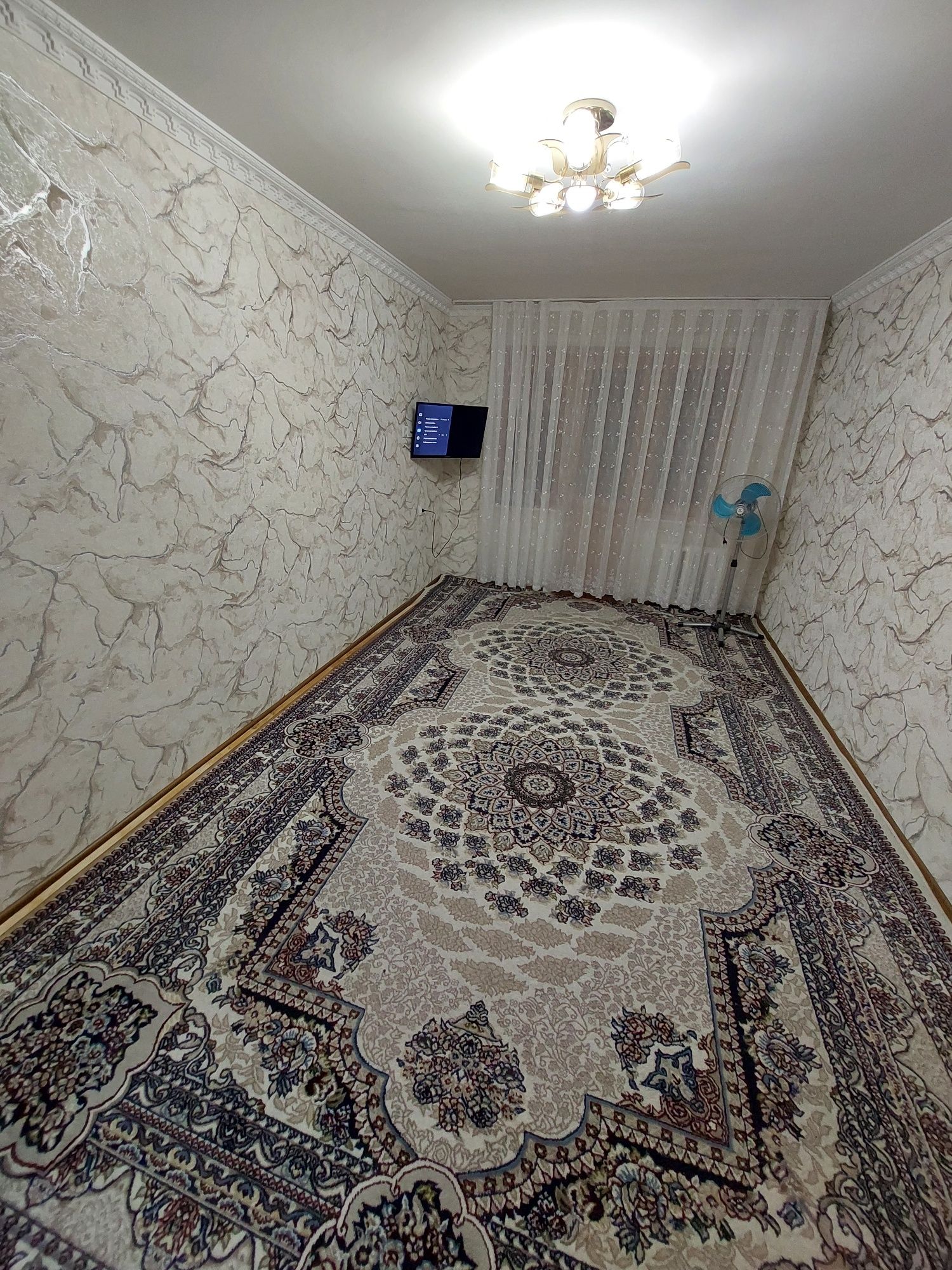 Аренда Чиланзар-22  1/3/4 ТВ, хол.Стиралка 300у.е только Семья ЗАГСом