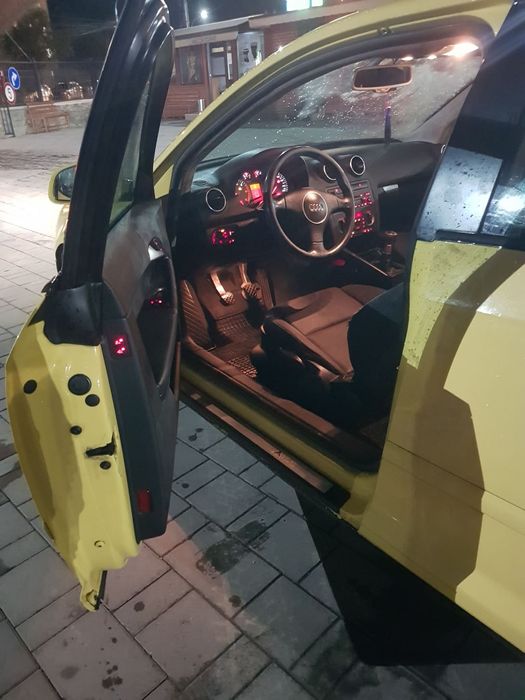 Vând schimb Audia a3