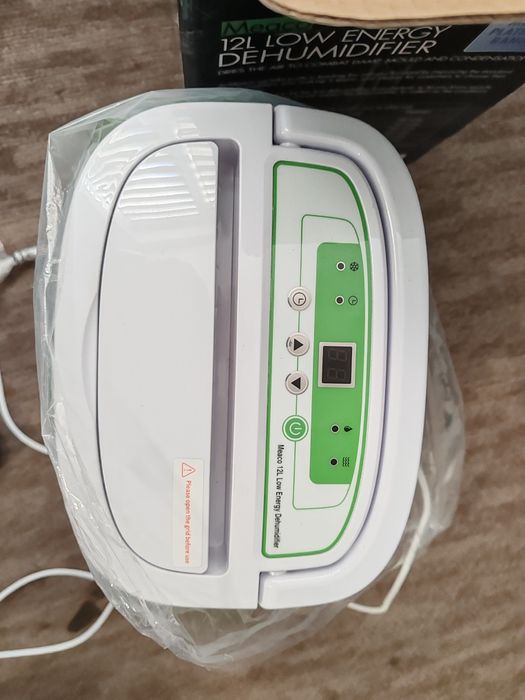 Dezumidificator Meaxo 12l / 24h cu purificator.