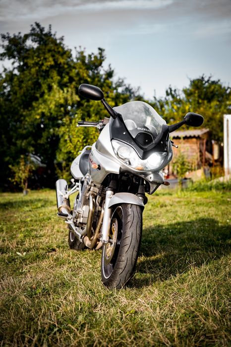Suzuki bandit 600s limitabil a2
