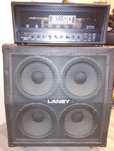 Amplificator chitara head JET City JCM 100 HDM si cabinet LANEY 4x12
