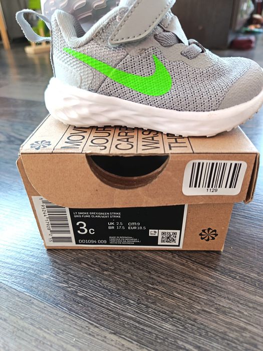 Бебешки найкове- Nike-17, 5