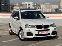 BMW X3 2,0-190cp-EU6 - MPacket - ALB -210000km -TRAPA -NAVI-XENON