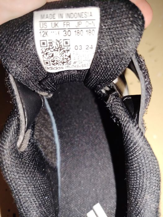 Adidași Adidas Nr 30