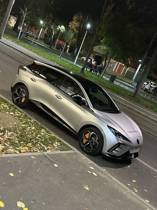 MG4 XPOWER 435 CP 600 NM