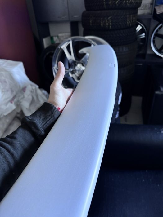 Спойлер оригинален на немската фирма ABT,за бора седан