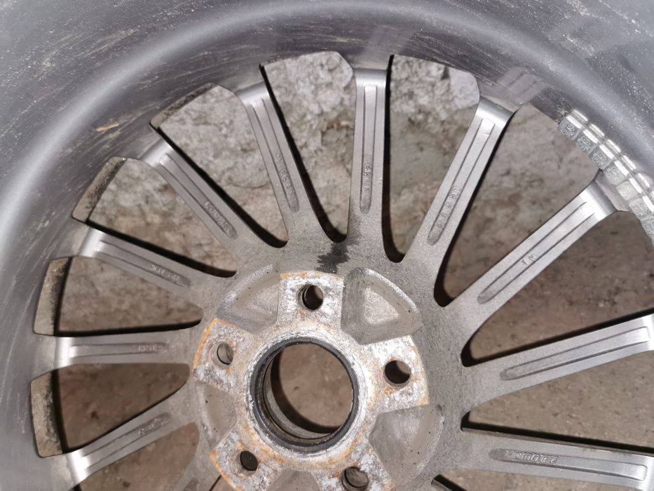 Джанти motec 5x112