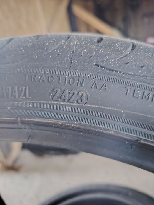 205/40/17 vară Pirelli Dot2023