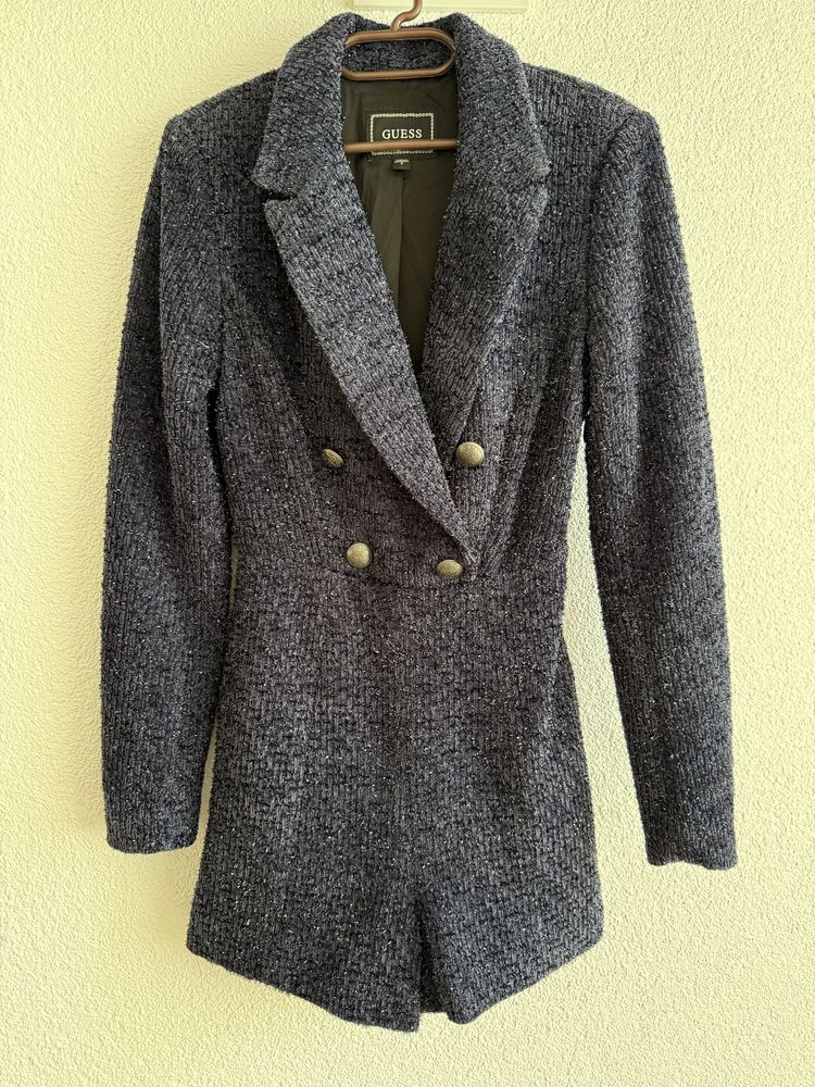 Гащеризон от букле Guess