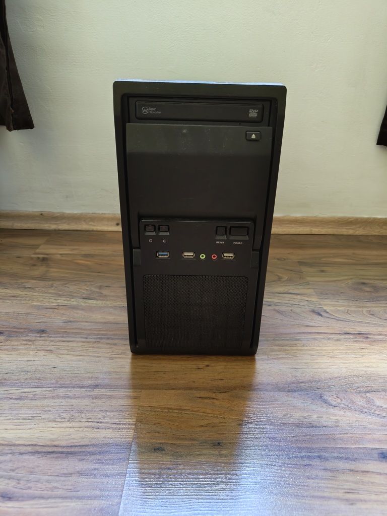 Настолен компютър i5 4570 GTX 750ti