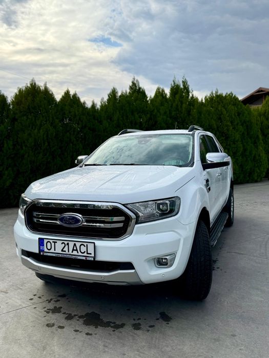 Vand Ford Ranger