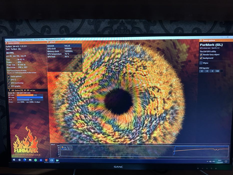 Yeston r 9 370 2 gb