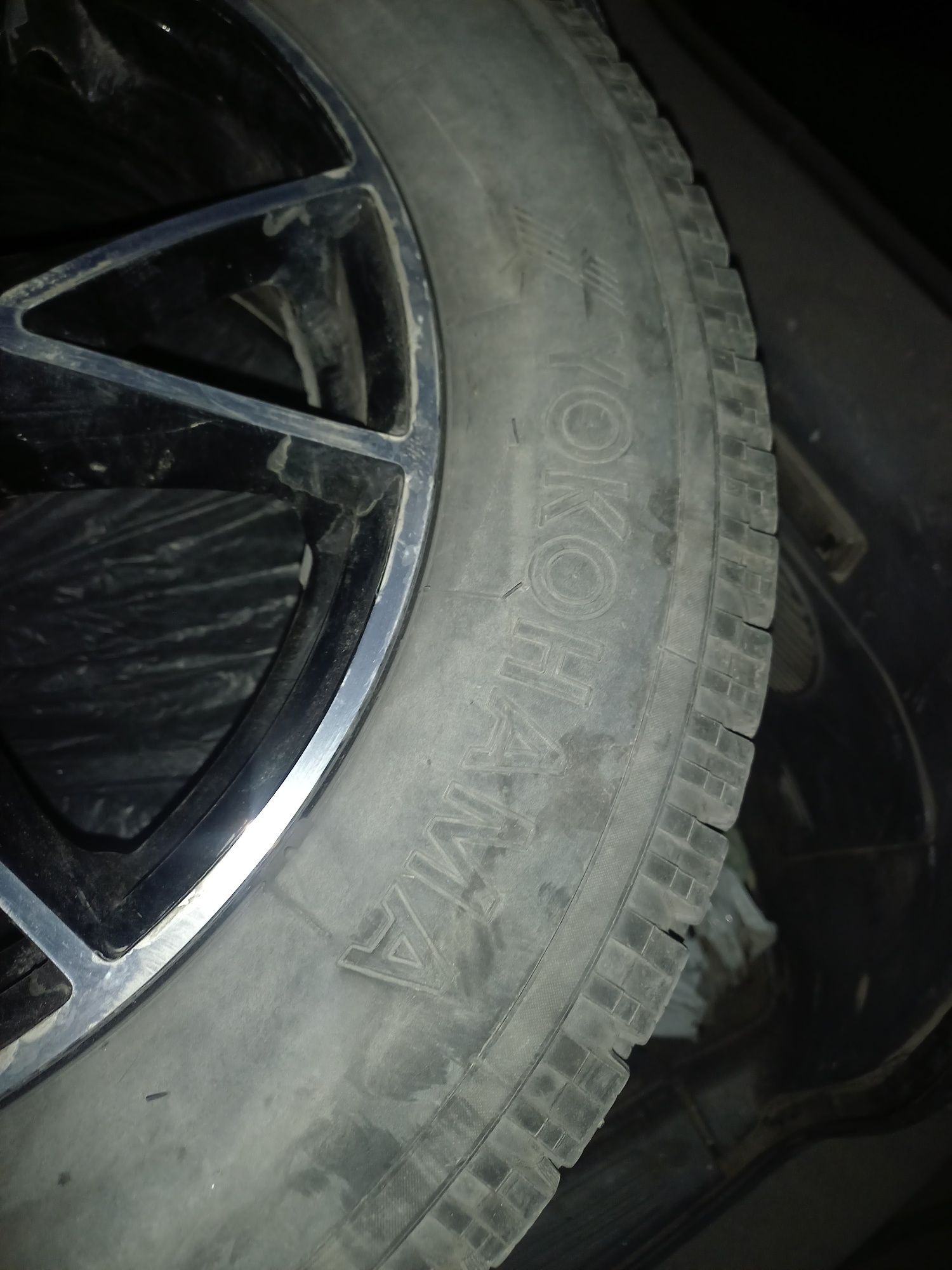 Диски от авто шевроле т300