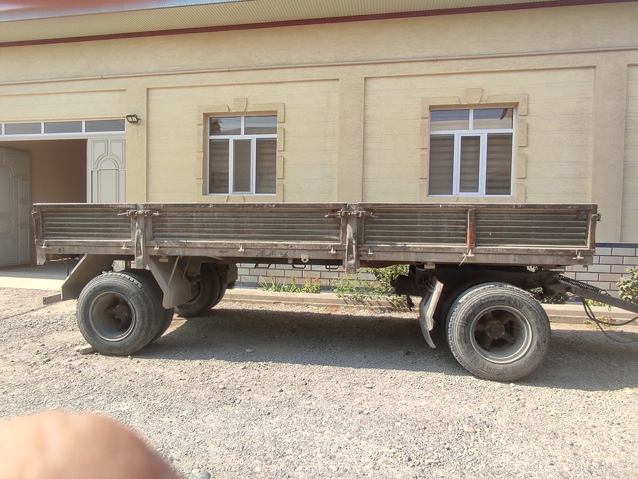 Kamaz 55102 Selxoz