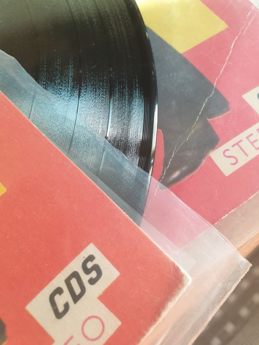 Disc vinil vinyl Dan Ciotoi Generic