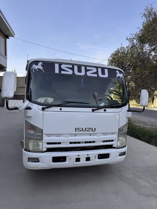 Isuzu 2009 samasval