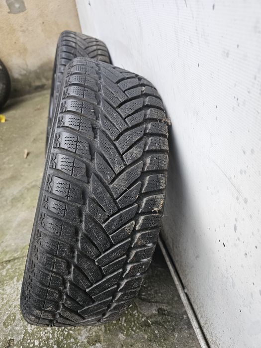 Jante Toyota Prius 195 55 16 iarna M+S