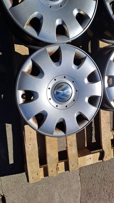 15" 5Х112мм Джанти с Тасове Фолксваген, Volkswagen VW, 5X112