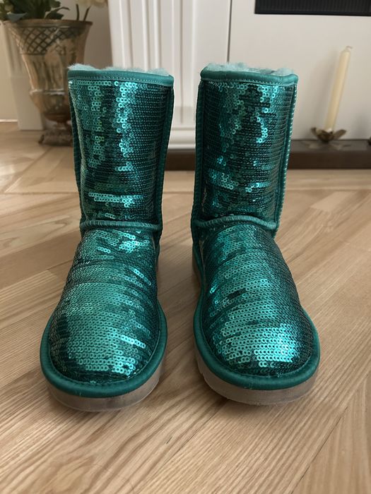 UGG Cizme Glitter 38