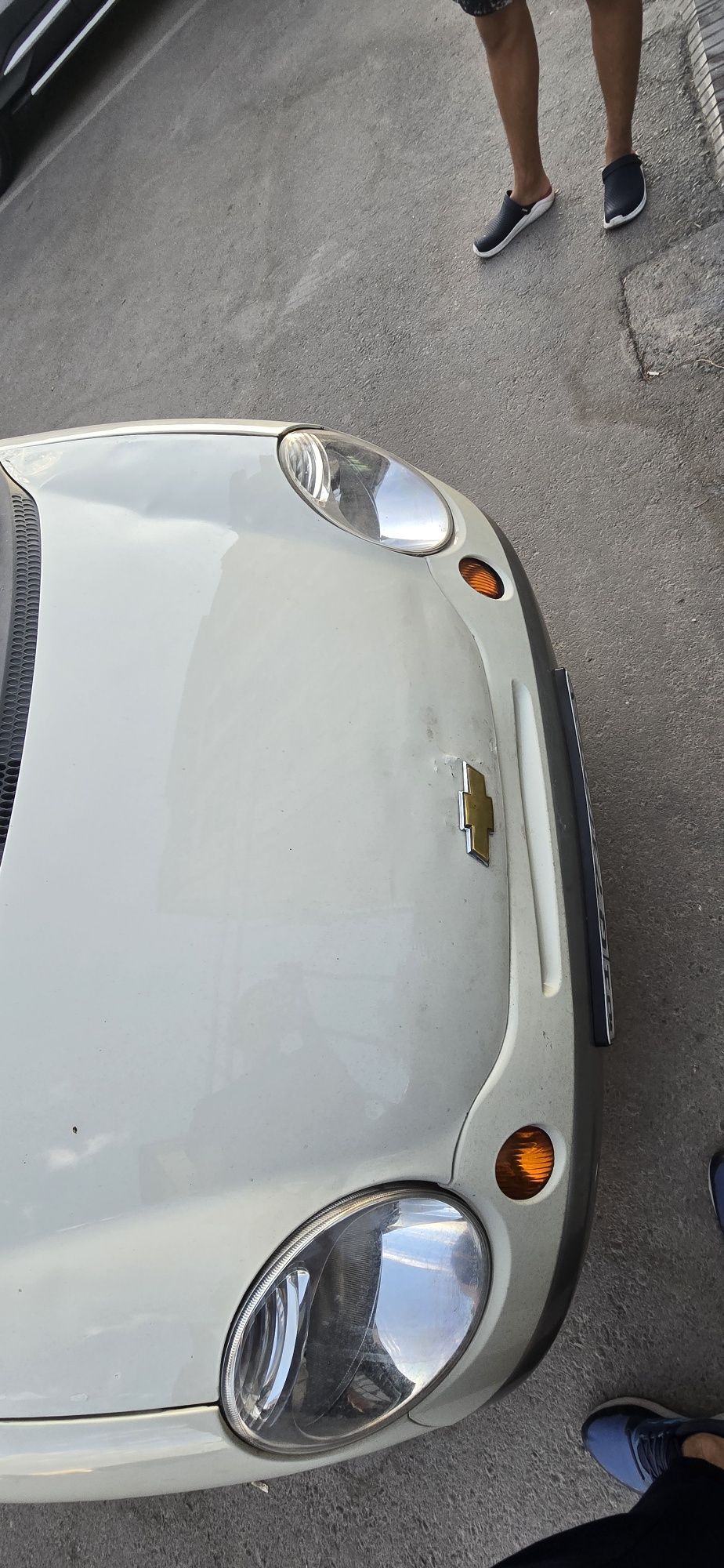 Matiz best 2010 holati yaxshi
