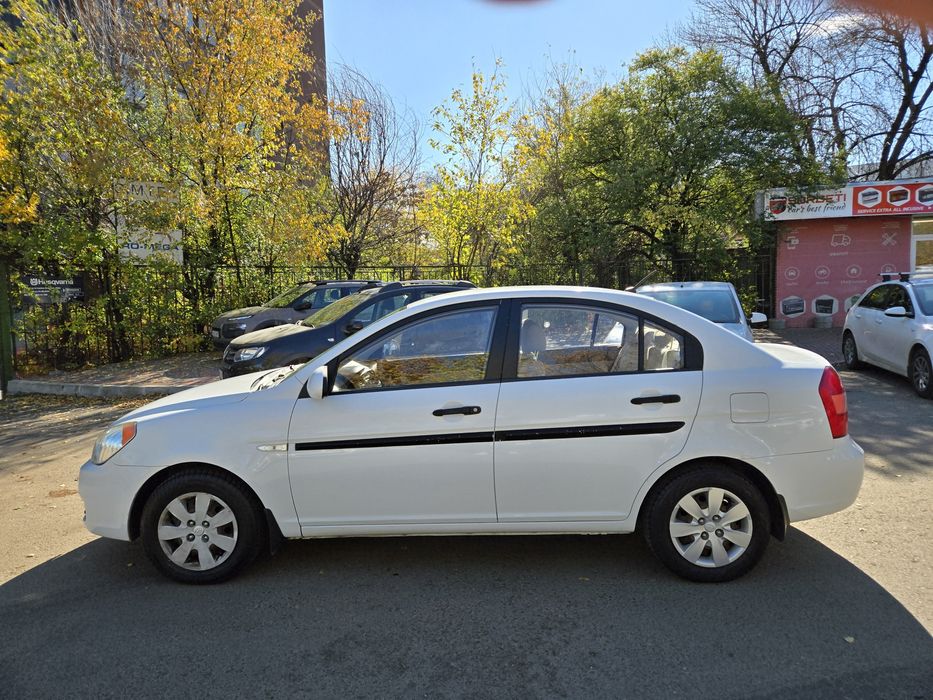 Hyundai Accent  130.500 KM Stare Perfecta Deosebit UNIC PROPRIETAR