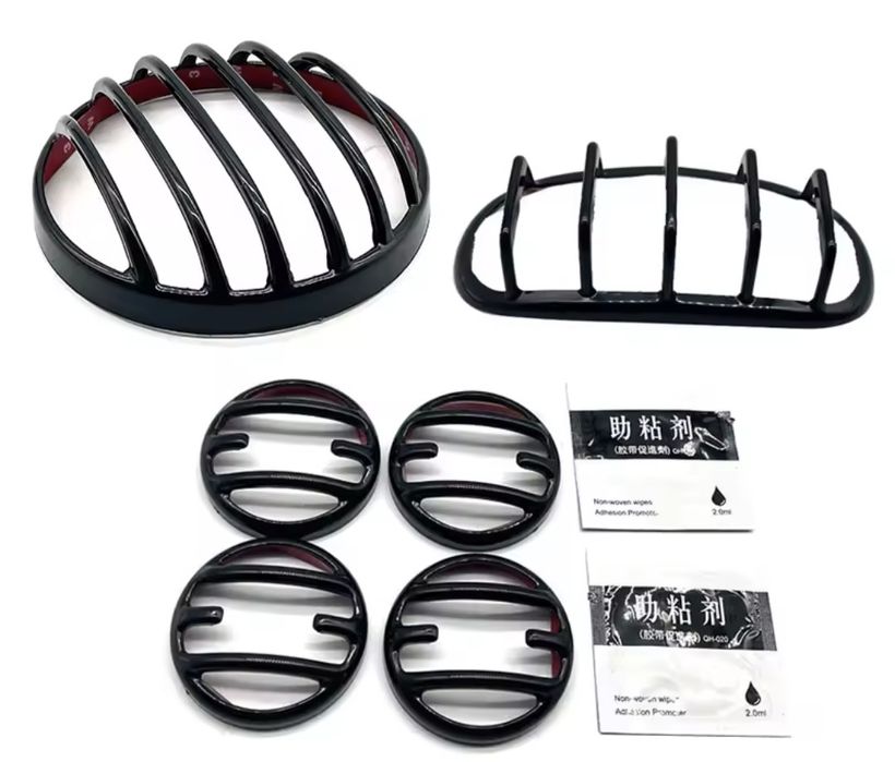 Masca grilaj honda rebel 300/500/1100