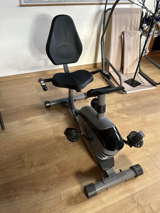 Bicicletă fitness orizontală Zipro Vision